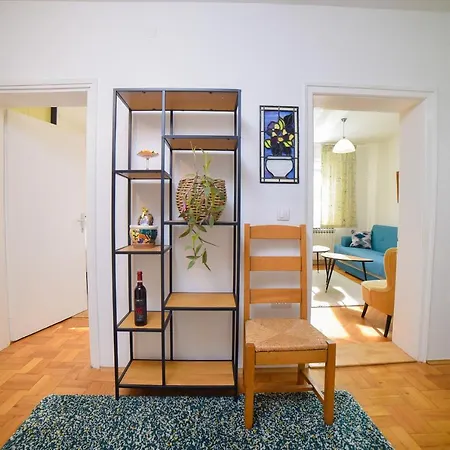 Stan Na Dan Goca Lägenhet Užice Exteriör bild